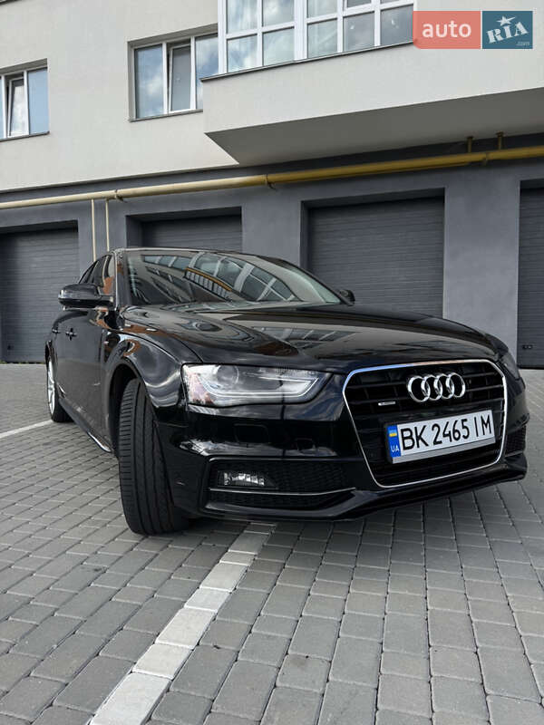 Седан Audi A4 2015 в Вінниці
