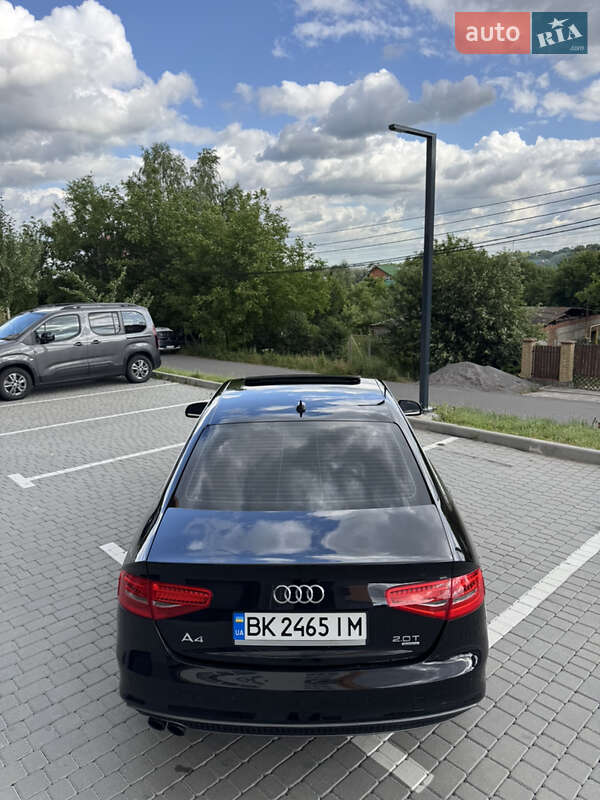 Седан Audi A4 2015 в Вінниці