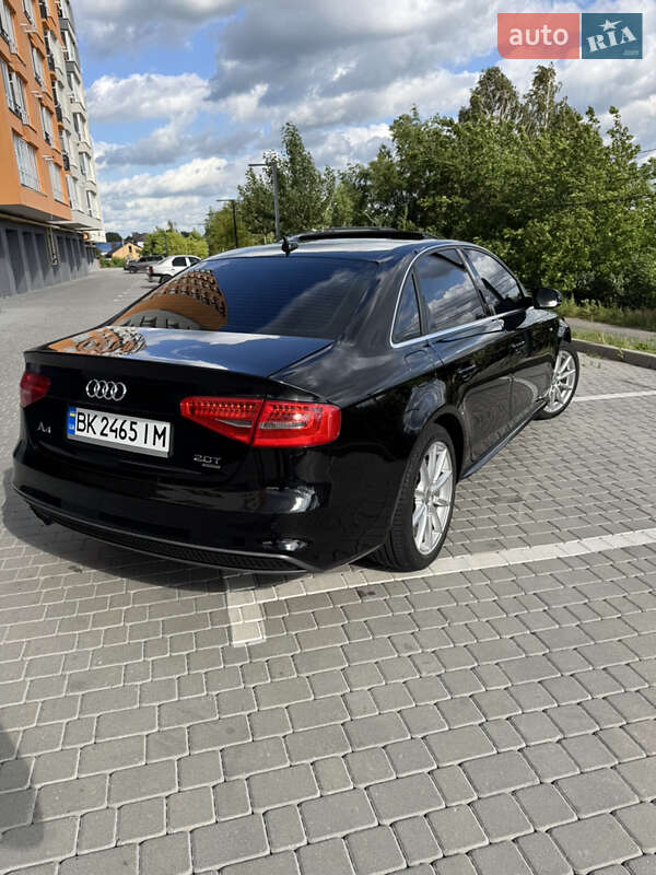 Седан Audi A4 2015 в Вінниці