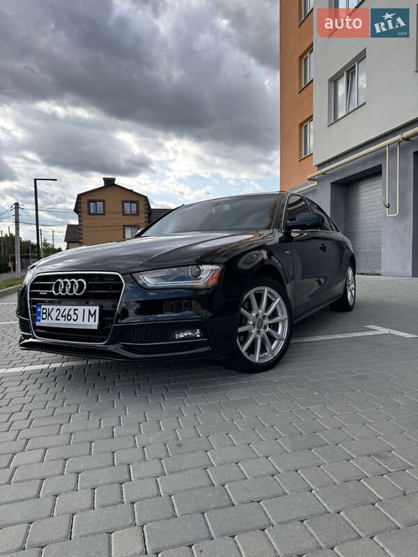Седан Audi A4 2015 в Виннице фото 12 Седан Audi A4 2015 в Виннице