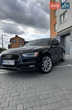 Седан Audi A4 2015 в 