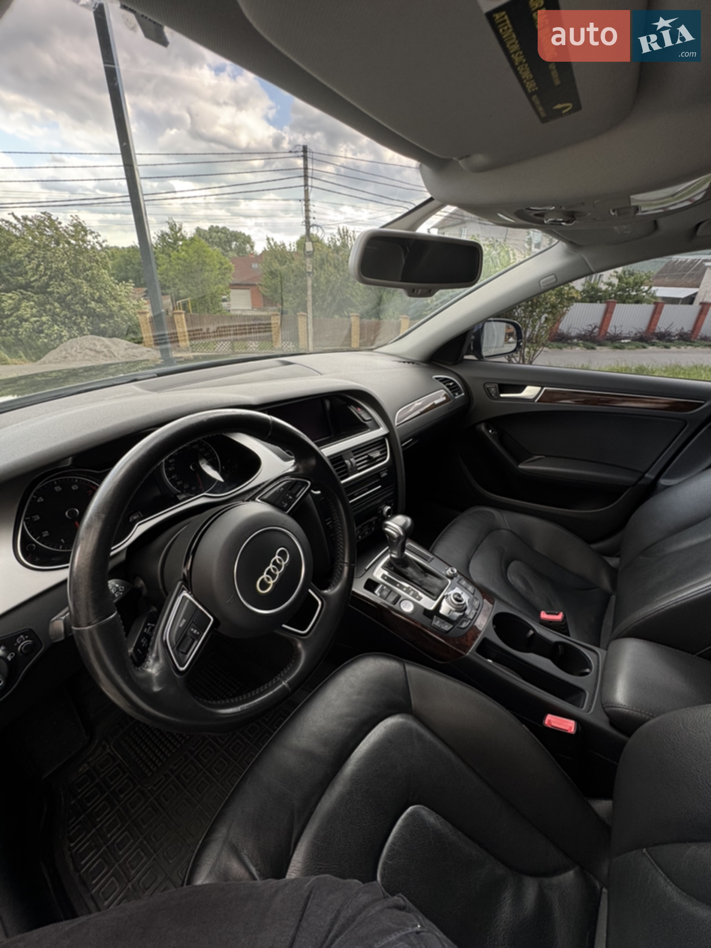 2015 Audi A4 - мініатюра 14
