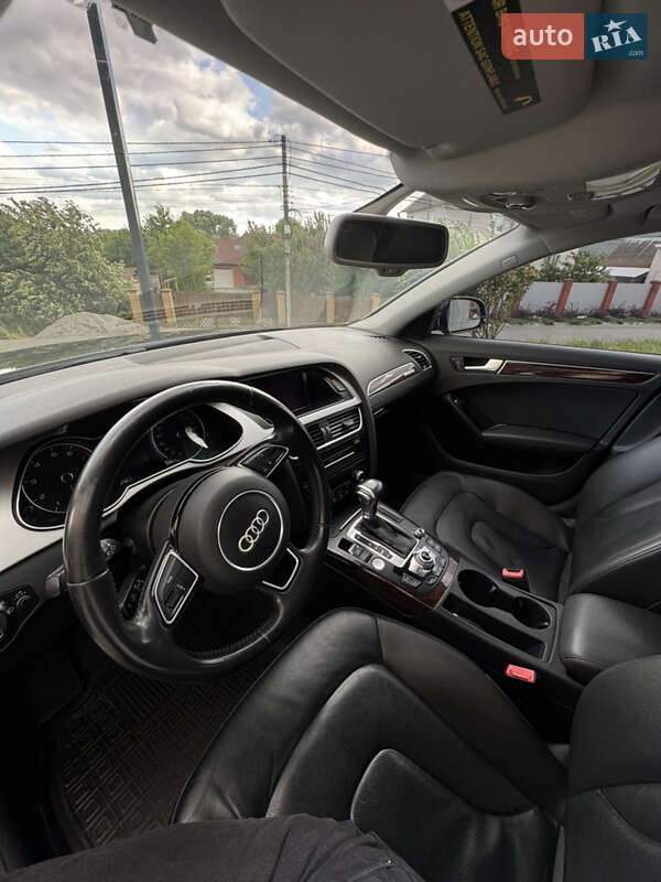 Седан Audi A4 2015 в Виннице фото 14 Седан Audi A4 2015 в Виннице