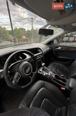 Седан Audi A4 2015 в 
