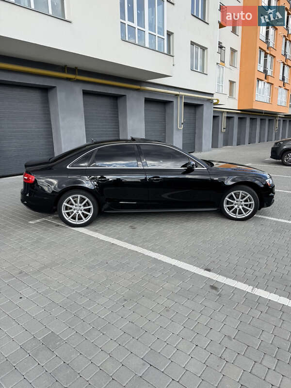 Седан Audi A4 2015 в Вінниці