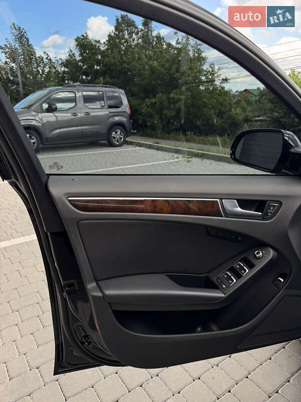 Седан Audi A4 2015 в Вінниці