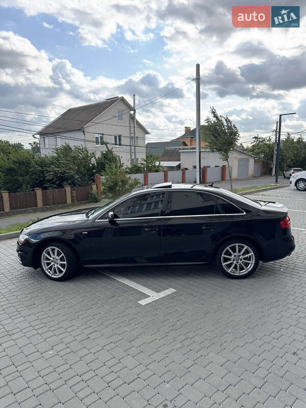Седан Audi A4 2015 в Вінниці
