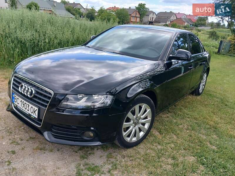 Седан Audi A4 2007 в 