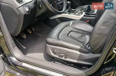 Седан Audi A4 2007 в 