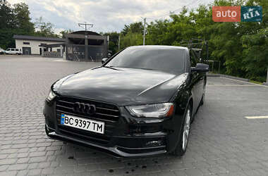 Audi A4 2014