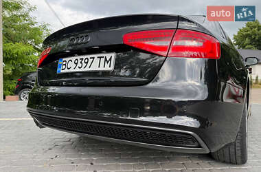 Седан Audi A4 2014 в 