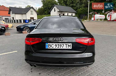 Седан Audi A4 2014 в 