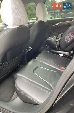 Седан Audi A4 2014 в 