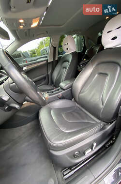 Седан Audi A4 2014 в 