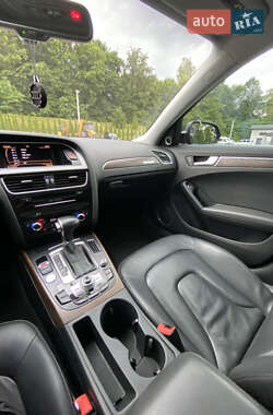 Седан Audi A4 2014 в 