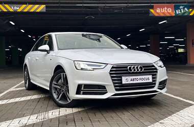 Седан Audi A4 2016 в Києві