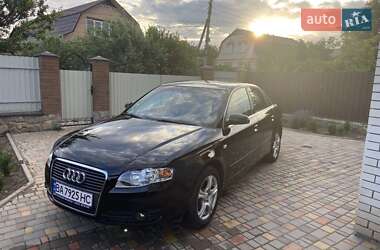 Седан Audi A4 2007 в Умани