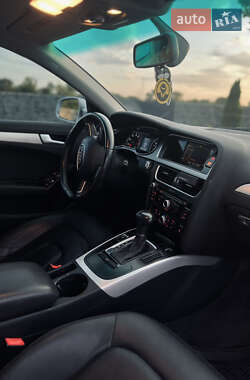Седан Audi A4 2013 в 