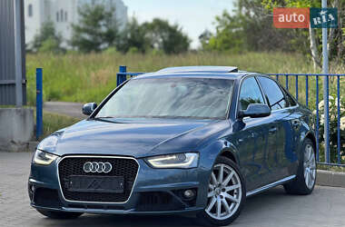 Седан Audi A4 2016 в Дрогобичі