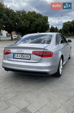 Седан Audi A4 2014 в 