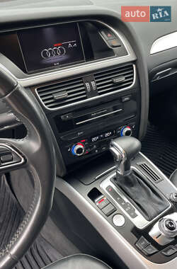 Седан Audi A4 2014 в 