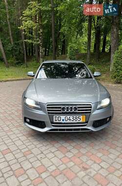Универсал Audi A4 2010 в Дрогобыче