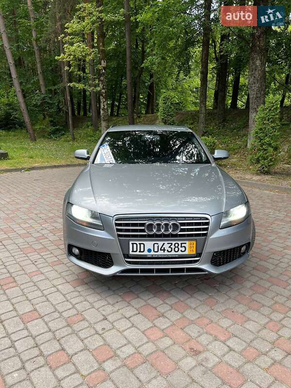 Audi A4 2010