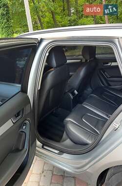 Универсал Audi A4 2010 в 