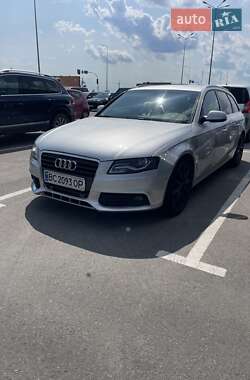 Audi A4 2009 Audi A4 2009