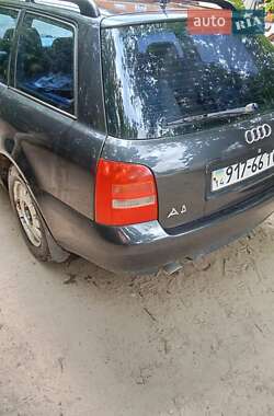 Универсал Audi A4 1999 в 