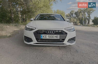 Audi A4 2022 Audi A4 2022