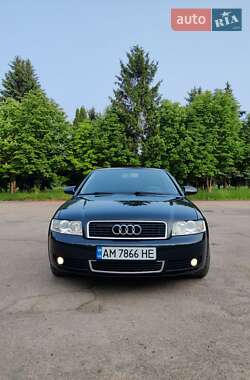 Седан Audi A4 2003 в 