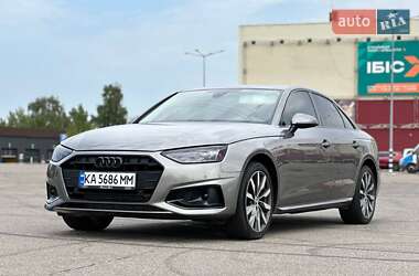 Седан Audi A4 2020 в Киеве