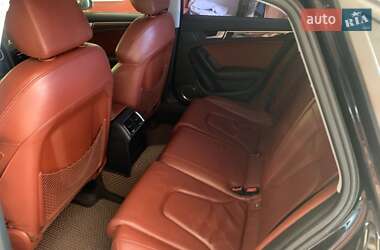 Седан Audi A4 2007 в Одесі
