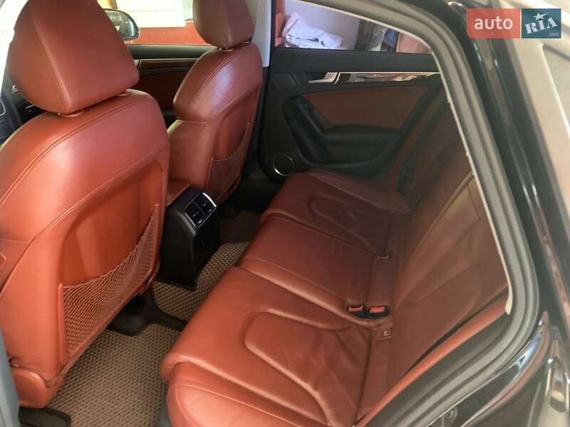 Седан Audi A4 2007 в Одессе