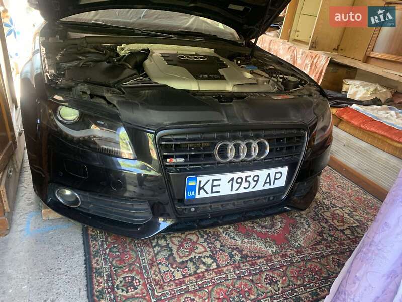 Седан Audi A4 2007 в Одессе