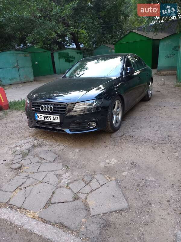 Седан Audi A4 2007 в Одессе