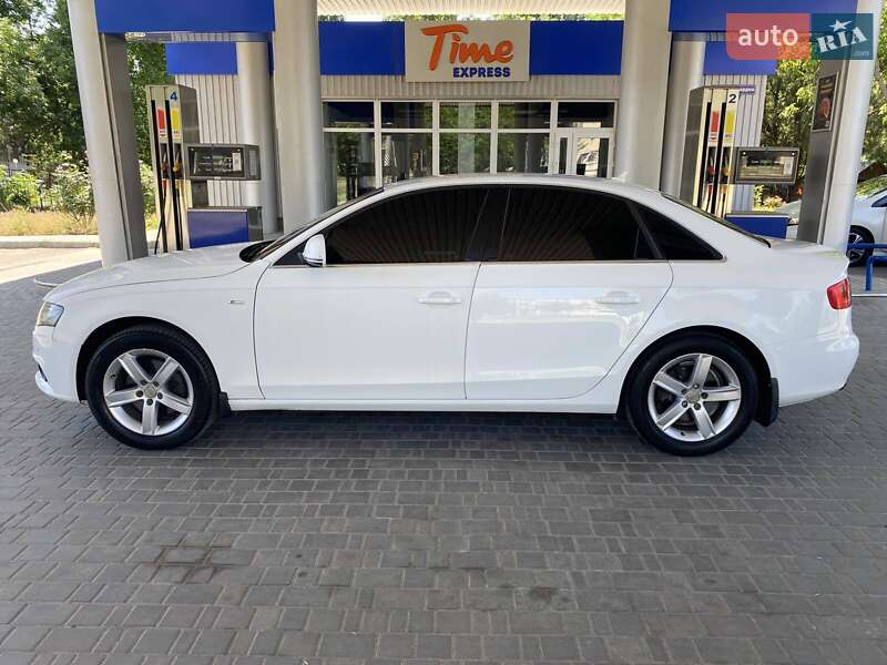 Седан Audi A4 2008 в Николаеве