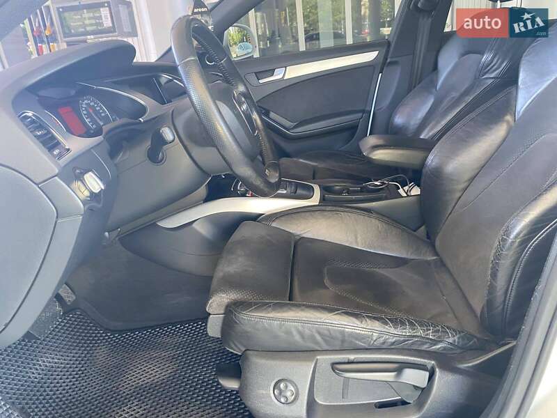 Седан Audi A4 2008 в Николаеве