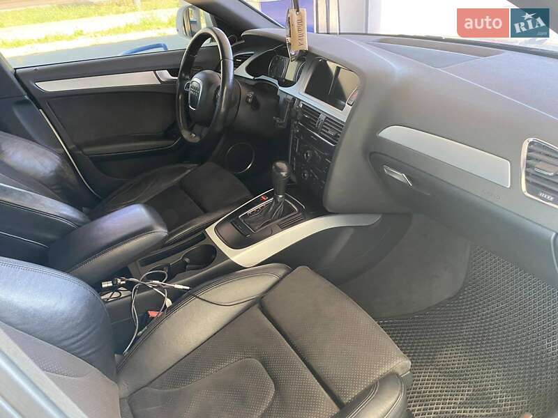Седан Audi A4 2008 в Николаеве