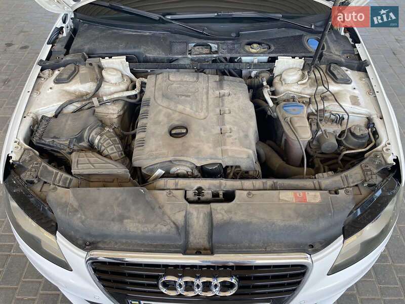 Седан Audi A4 2008 в Николаеве