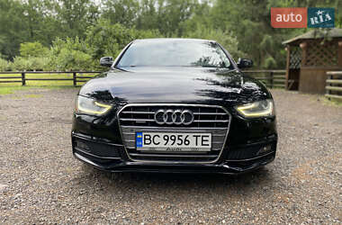 Седан Audi A4 2014 в Білій Церкві