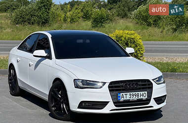 Audi A4 2014