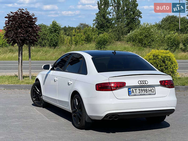 Седан Audi A4 2014 в Коломиї