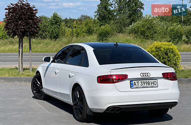 Седан Audi A4 2014 в 