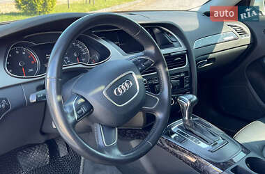 Седан Audi A4 2014 в 