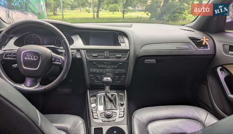 Седан Audi A4 2008 в Киеве