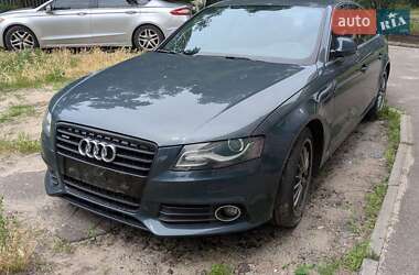 Седан Audi A4 2008 в Киеве