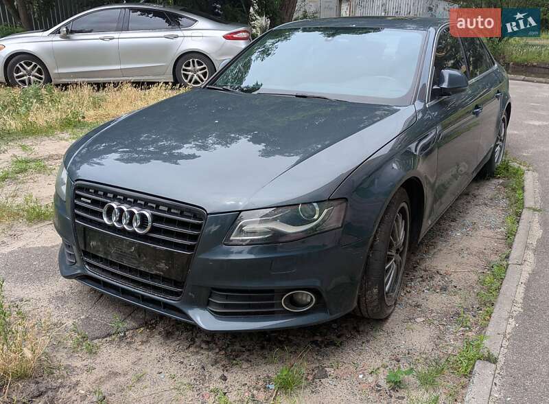 Audi A4 2008