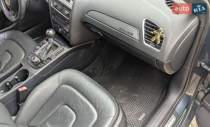 Седан Audi A4 2008 в Киеве